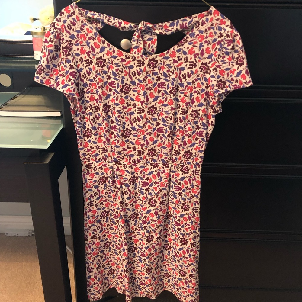 Gap floral summer dress
